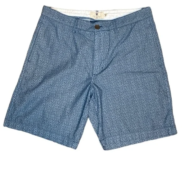 Steel & Jelly London Men’s Patterned Shorts Sz 34 - Picture 8 of 8